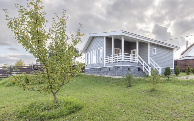 S Panoramnym Vidom Na Sklonakh Yakhromy Private House