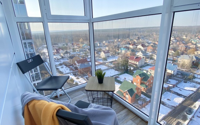 Апартаменты Грин Парк 215