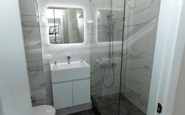 Квартира СИБИРЬ HOUSE около Кадетского корпуса