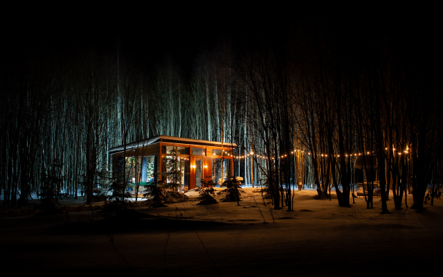Park-Sever Glamping