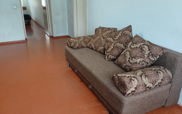 Квартира Двухкомнатные RusDom Apartments