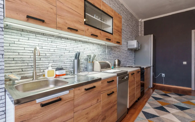 Квартира уютная Россия Краснодар улица 1 Мая 278