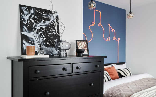 Квартира GM Apartments Стильная Студия на Патриарших Прудах