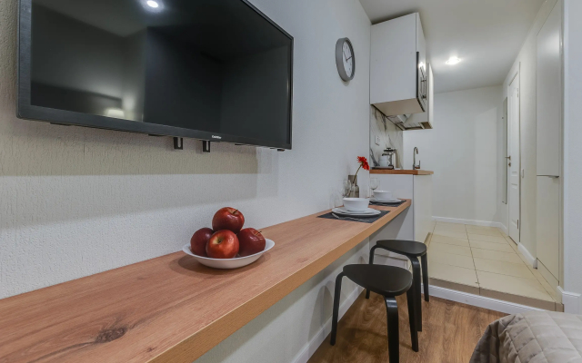 101Apart U parka S ozerom Apartments