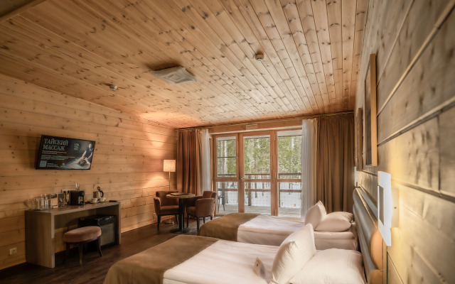 Les Villages Peresvet By Russian Seasons Resort