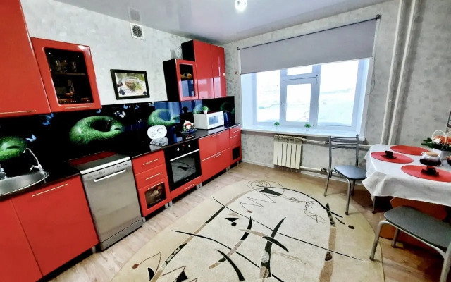Na Soldatova 15 Flat