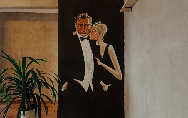 Gatsby Apartments