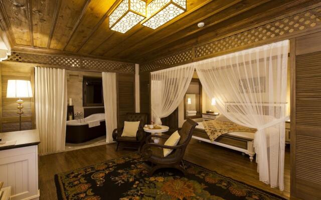 Minia Cave Hotel Ortahisar