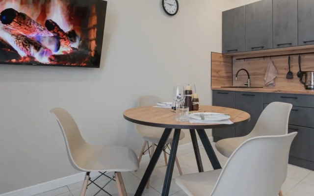 Квартира уютная