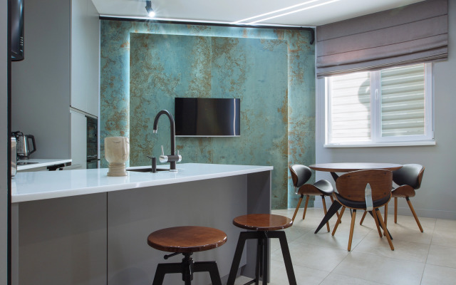 Avantazh Premium Apart  Na Pervoy Beregovoy Linii Apartment