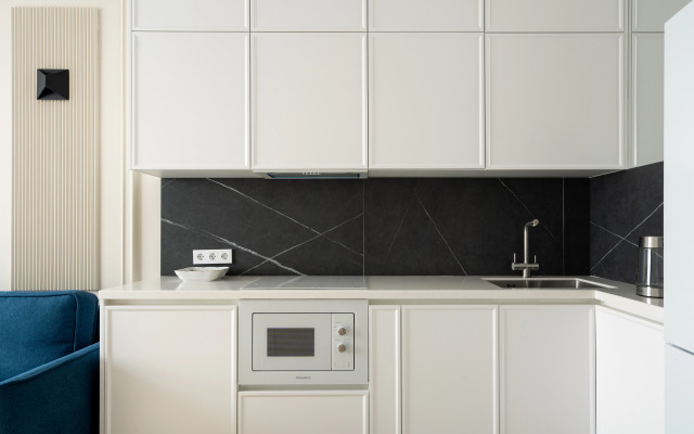 Апартаменты рядом с Невой и телебашней