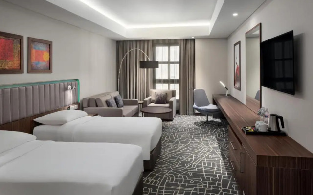 Отель Park Inn By Radisson Makkah Aziziyah