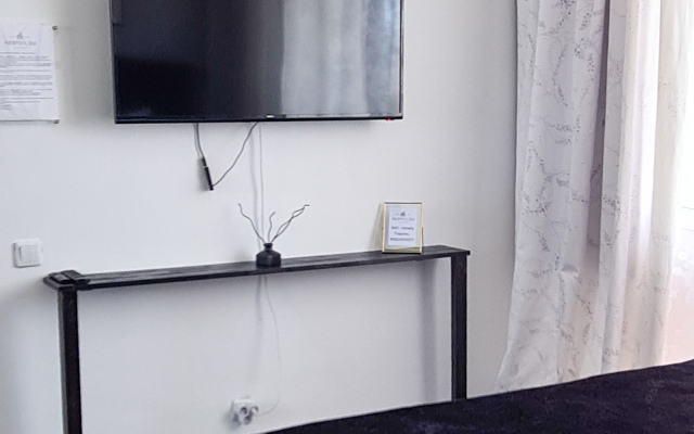 Апартаменты Энтузиастов 1