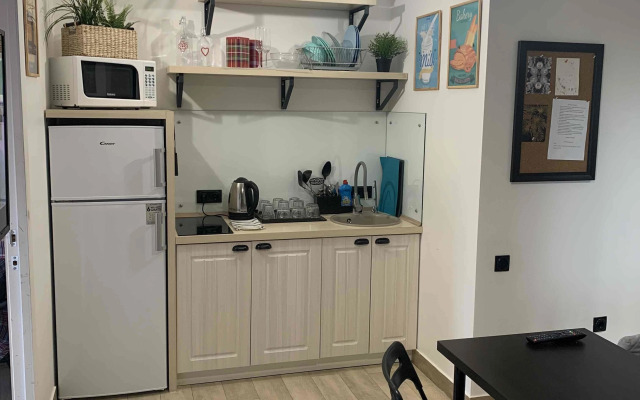 Квартира семейная на Подлесной