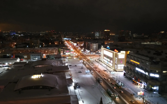 Апартаменты Гоголя 26 этаж 20