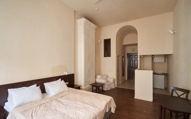 Ленинградская квартира №3 13