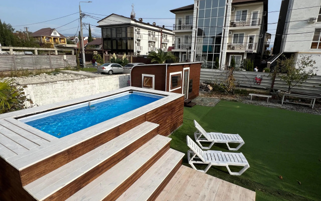 Mantarini Guest House