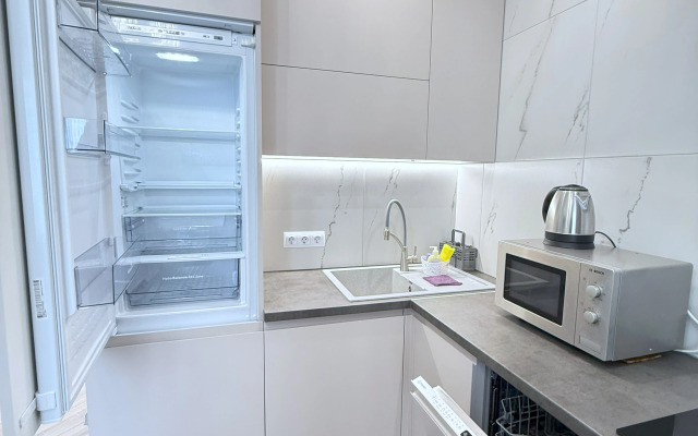 Novye Mgapart с 2 S/u i Domashnim Uyutom Apartments