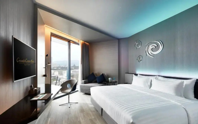 Отель Grande Centre Point Pattaya