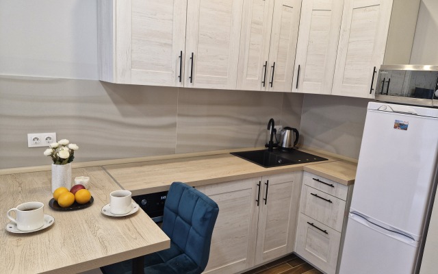 Okskaya 7a/1 Flat