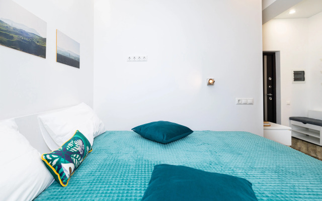 Квартира Студия на Вознесенской 11