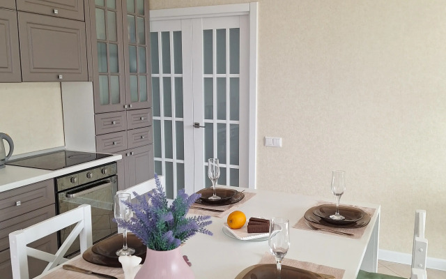 Апартаменты в бизнес классе