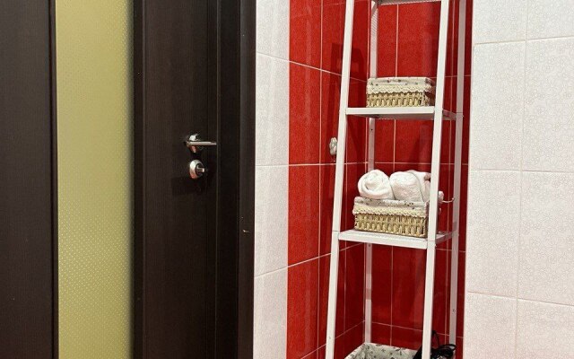 Апартаменты на улице Кольцовской 9