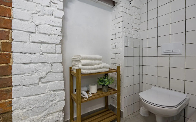 Na Varvarskoy v Serdtse Nizhnego Novgoroda Flat