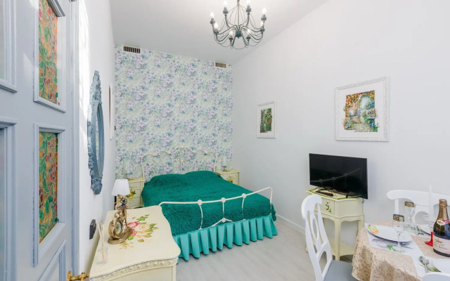 Апартаменты SpbStay на улице Миллионная 18