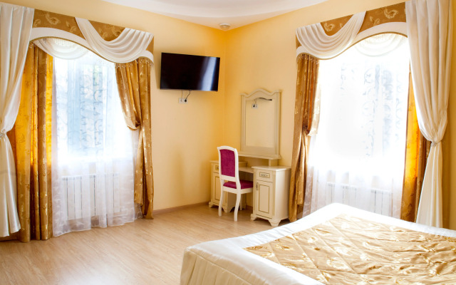 Бутик-Отель Три Богатыря