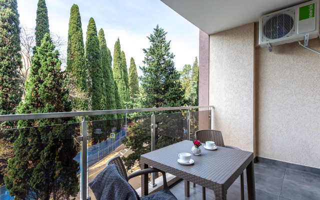 Апартаменты Red Apartments Светлана Парк Николь