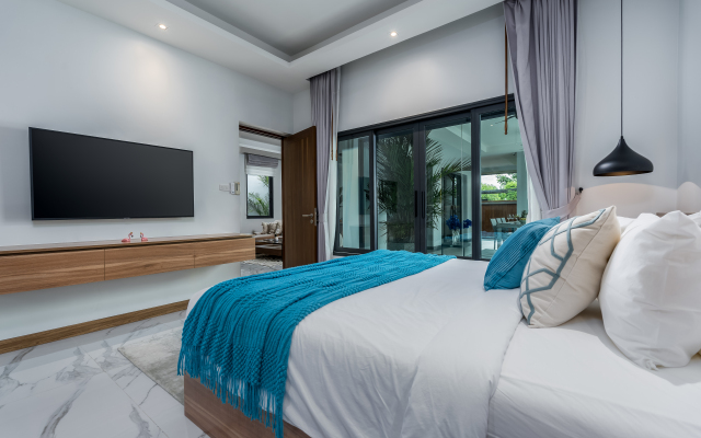 Two Flamingo 1 Pasak 4, Villa