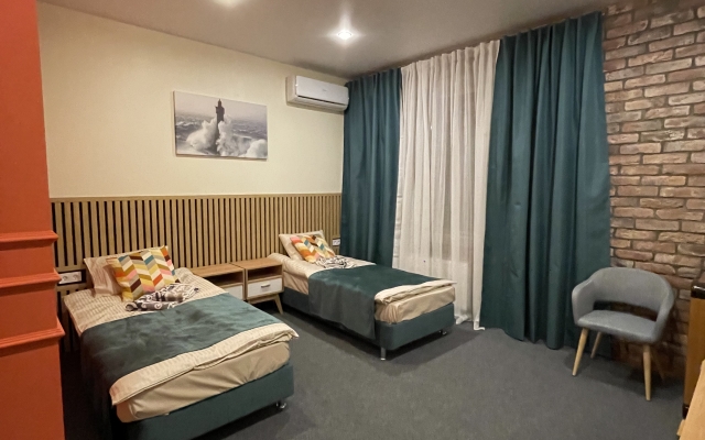 Myod & Mayak Boutique-Hotel