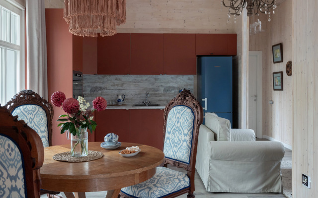 Частный дом Хюгге Эйнари