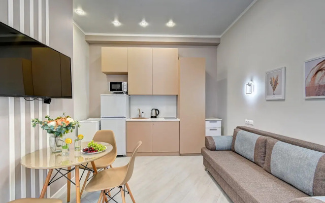 Shale Pribrezhny (2) Apartment