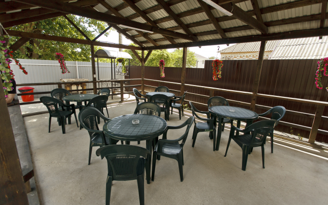 Familia v Blagoveschenskoy Guest House