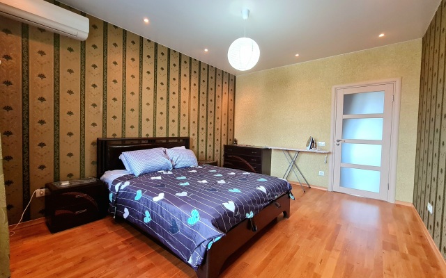 Квартира с Видом на Мамаев Курган