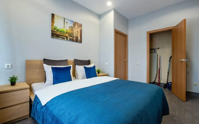 Апартаменты для 5 Человек