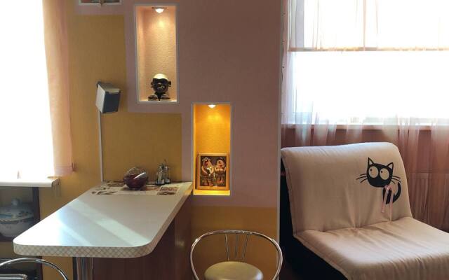 Апартаменты Spacious central 3-room apartment