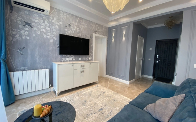 Апартаменты SochiHome Депутатская 2