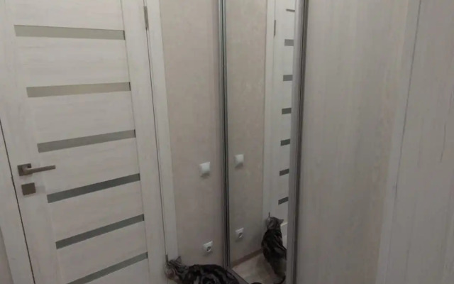 Апартаменты Уютная Студия на Сибиряков-Гвардейцев 53/10