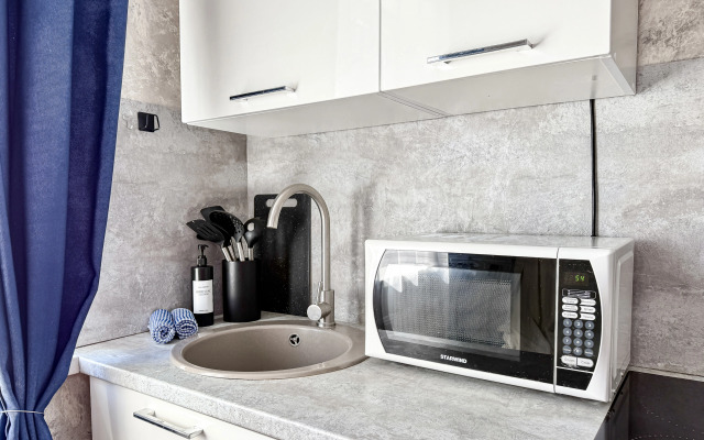 Квартира Уютная евродвушка в центре у самого моря