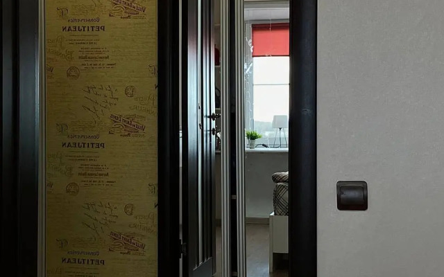 Квартира Трехкомнатная квартира с видом на Волгу