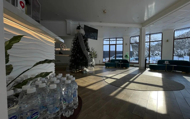 Отель Чегет Стар