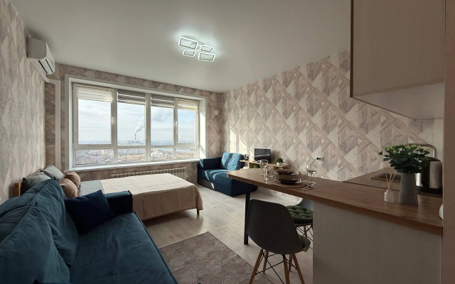 Квартира Просторная рядом с озером