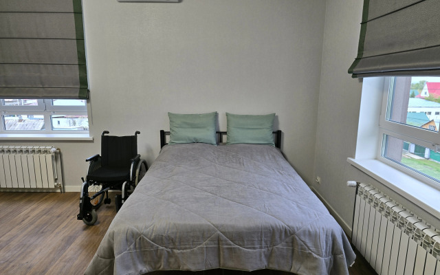 Dlya Malomobilnykh Gostey Apartments