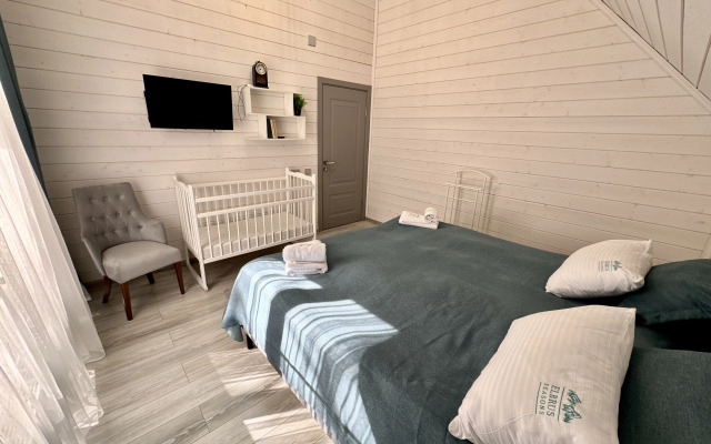 Гостевой Дом Elbrus Seasons