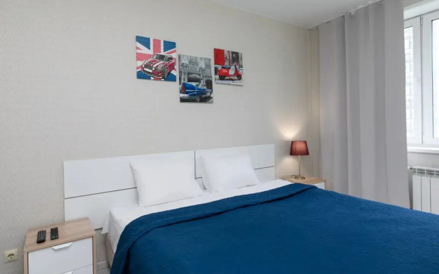 2-Komnatnaya Etazhideyli Na Vtuzgorodke Flat
