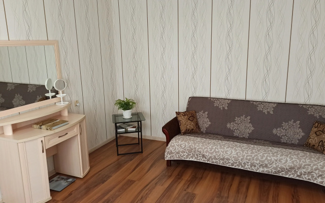 Квартира Просторная, Светлая