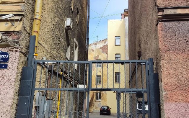 Апартаменты на Можайской